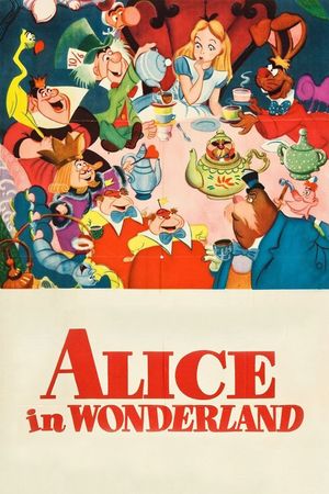 Alice in Wonderland's poster