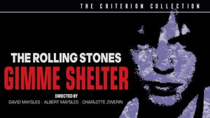 Gimme Shelter's poster
