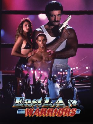 East L.A. Warriors's poster