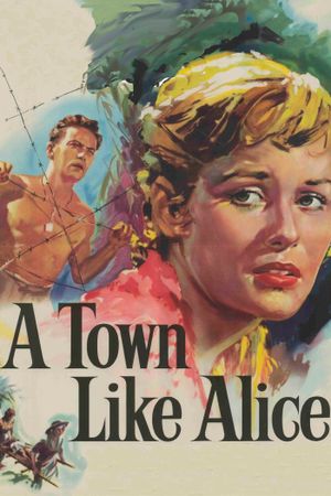 A Town Like Alice's poster