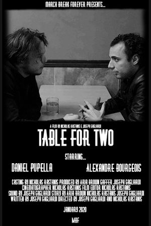 Table for Two's poster