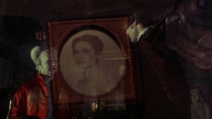 Dracula's poster
