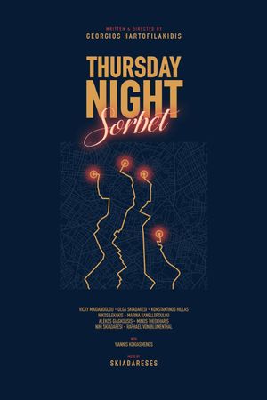 Thursday Night Sorbet's poster