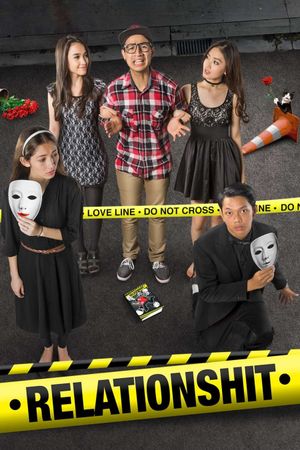 Relationshit's poster