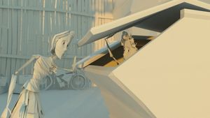 11 Paper Place's poster