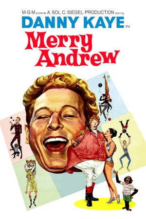 Merry Andrew's poster