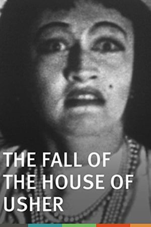 The Fall of the House of Usher's poster