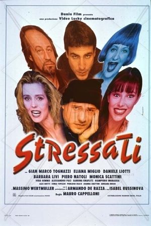 Stressati's poster image