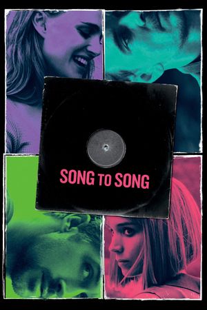 Song to Song's poster