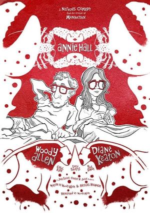 Annie Hall's poster