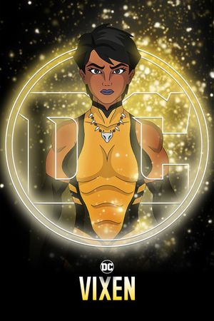 Vixen: The Movie's poster