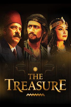 The Treasure's poster