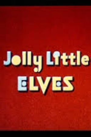 Jolly Little Elves's poster