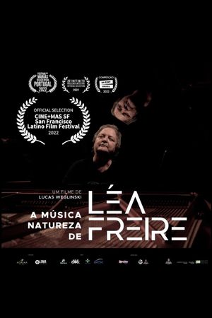 A Música Natureza de Léa Freire's poster