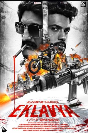 Eklavya's poster