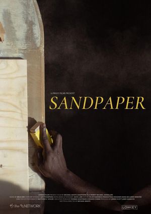Sandpaper's poster