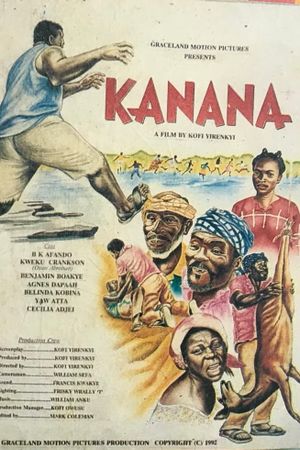 Kanana's poster