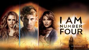 I Am Number Four's poster