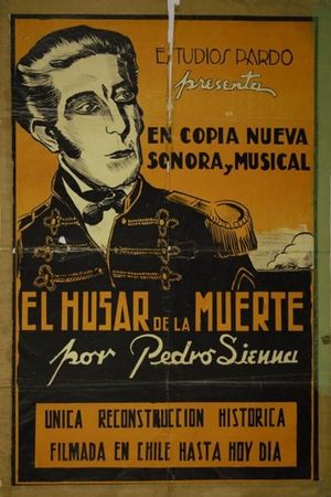 El húsar de la muerte's poster