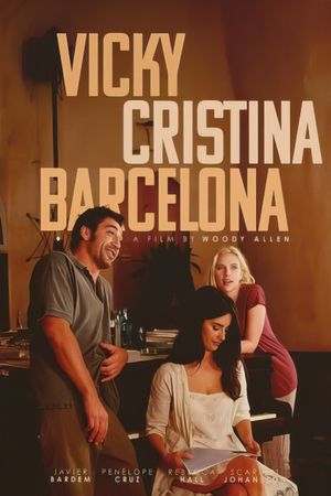 Vicky Cristina Barcelona's poster
