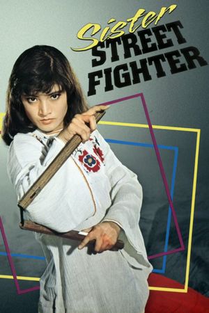 Sister Street Fighter's poster