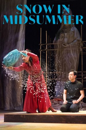 Snow In Midsummer's poster