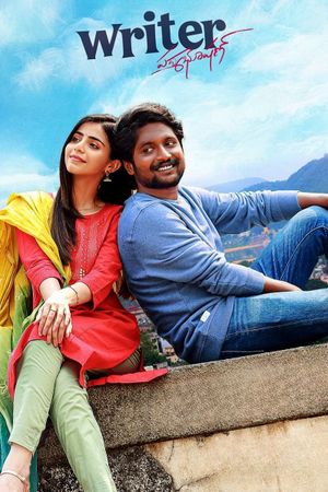 Writer Padmabhushan's poster