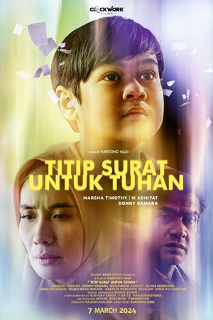 Titip Surat Untuk Tuhan's poster