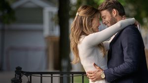 Hearts Around the Table: Jenna's First Love's poster
