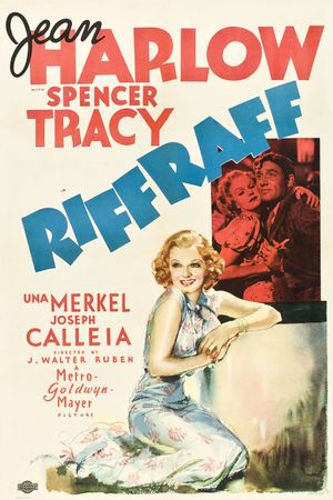 Riffraff's poster