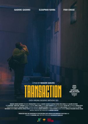 Transaction's poster