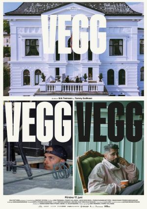 Vegg Vegg Vegg's poster