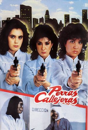 Perras callejeras's poster