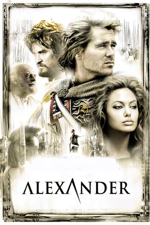 Alexander's poster