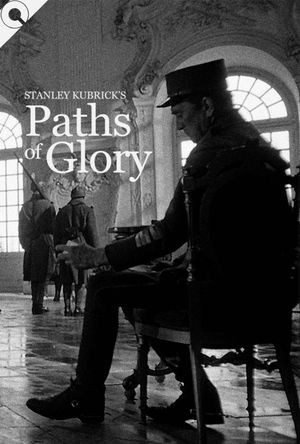 Paths of Glory's poster