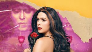 Born Beautiful's poster