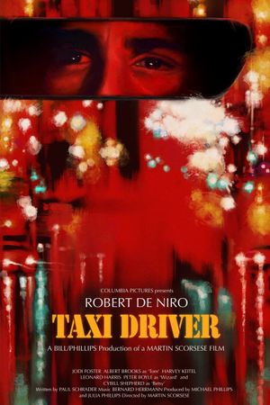 Taxi Driver's poster