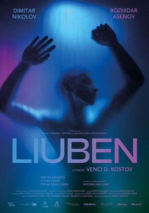 Liuben's poster