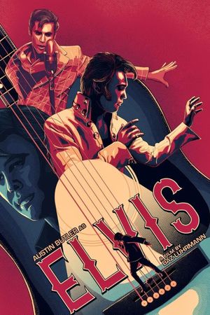 Elvis's poster
