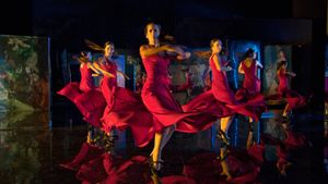 Flamenco Flamenco's poster