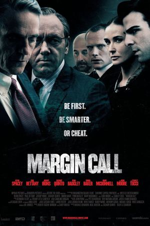 Margin Call's poster