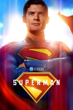 Superman's poster