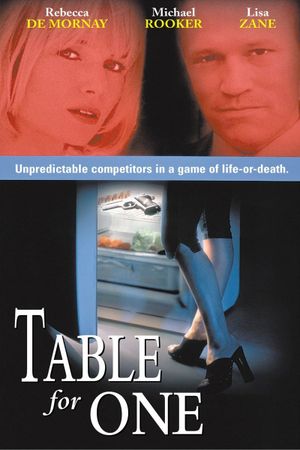 Table for One's poster
