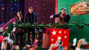 Christmas Incorporated's poster