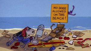 Snoopy Come Home's poster