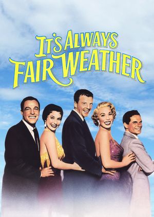 It's Always Fair Weather's poster