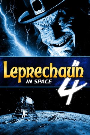 Leprechaun 4: In Space's poster