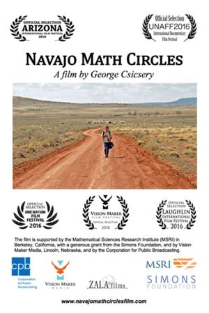 Navajo Math Circles's poster