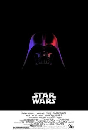 Star Wars: Episode IV - A New Hope's poster