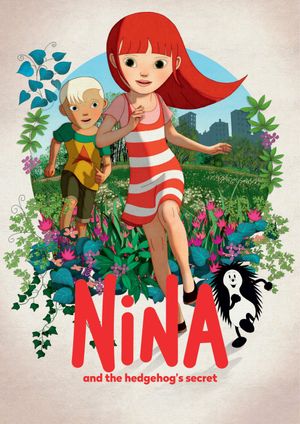 Nina and the Hedgehog's Secret's poster